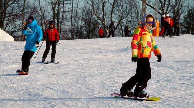 Baumwolle aus der Baumwollstoff gewonnen wird Gemusterter Softshell Stoffe machen sich prima für den nächsten Skiurlaub!