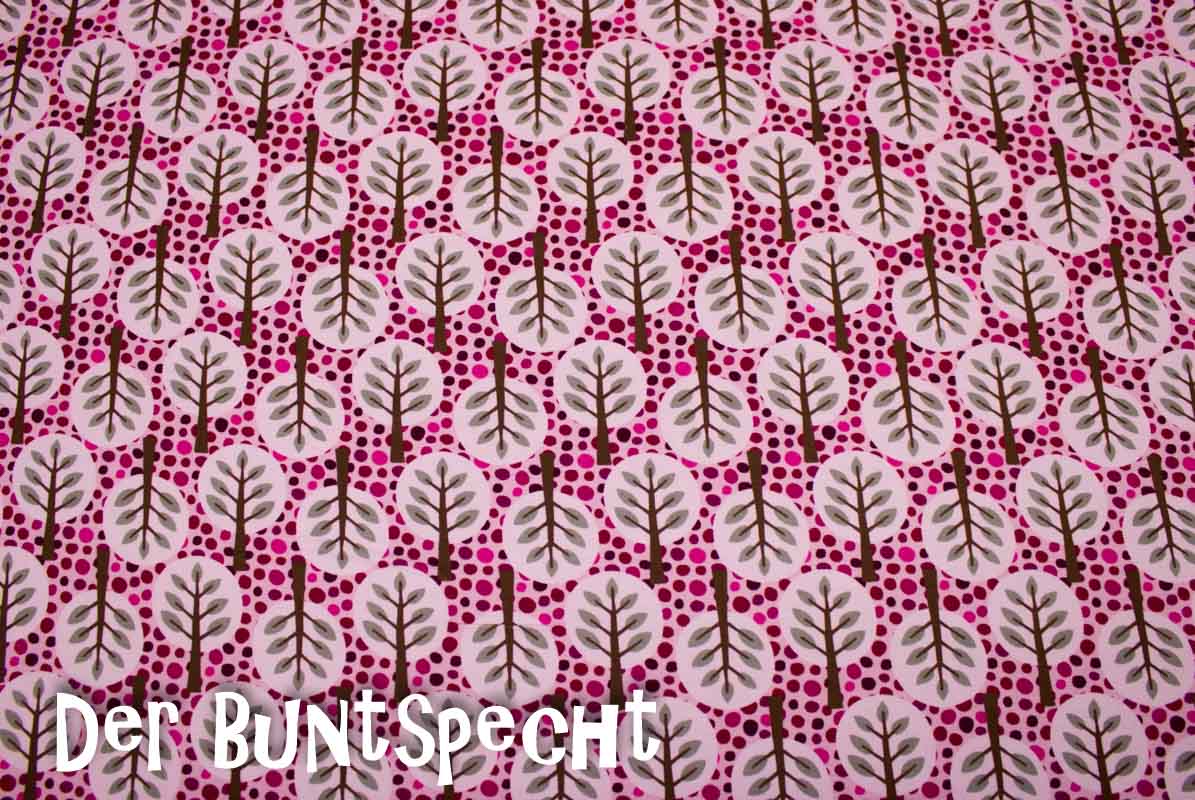 Baumwolljersey uni lila Kinderstoffe Modestoffe Damenstoffe Kombistoffe
