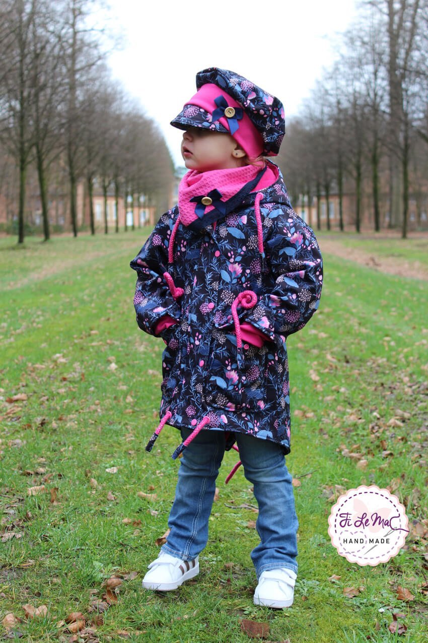 Softshell Stoffe für Kinder in SUPER Qualität - Der-Buntspecht-Shop