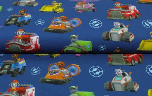 Digitaldruck - Jersey "Paw Patrol"